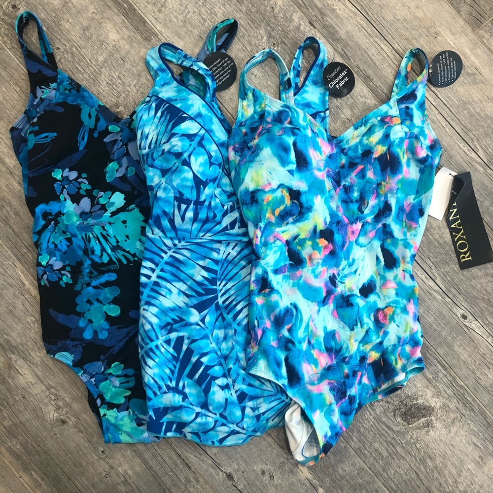 Roxanne swim